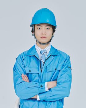 結城翔　堅物タイプ